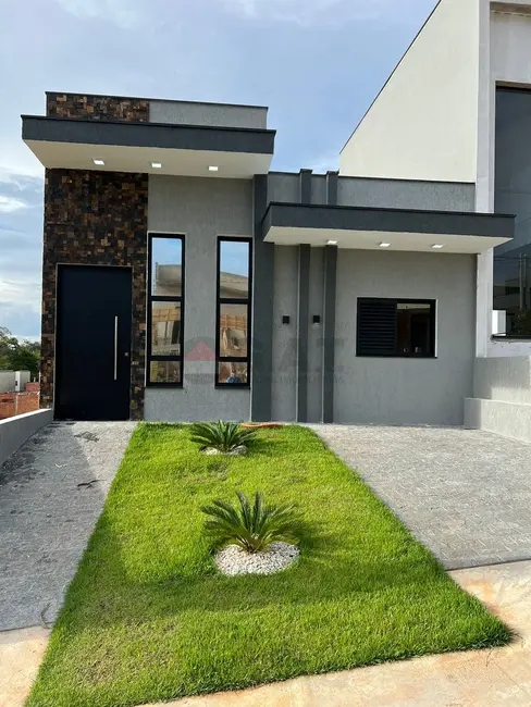 Foto 1 de Casa de Condomínio com 3 quartos à venda, 96m2 em Sorocaba - SP