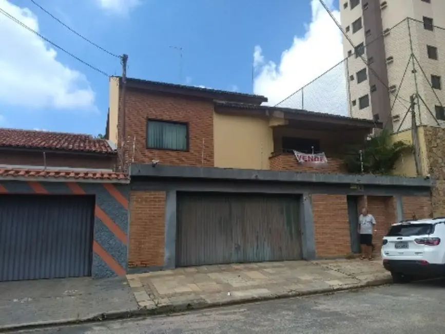 Foto 1 de Casa com 4 quartos à venda, 351m2 em Jardim Embaixador, Sorocaba - SP