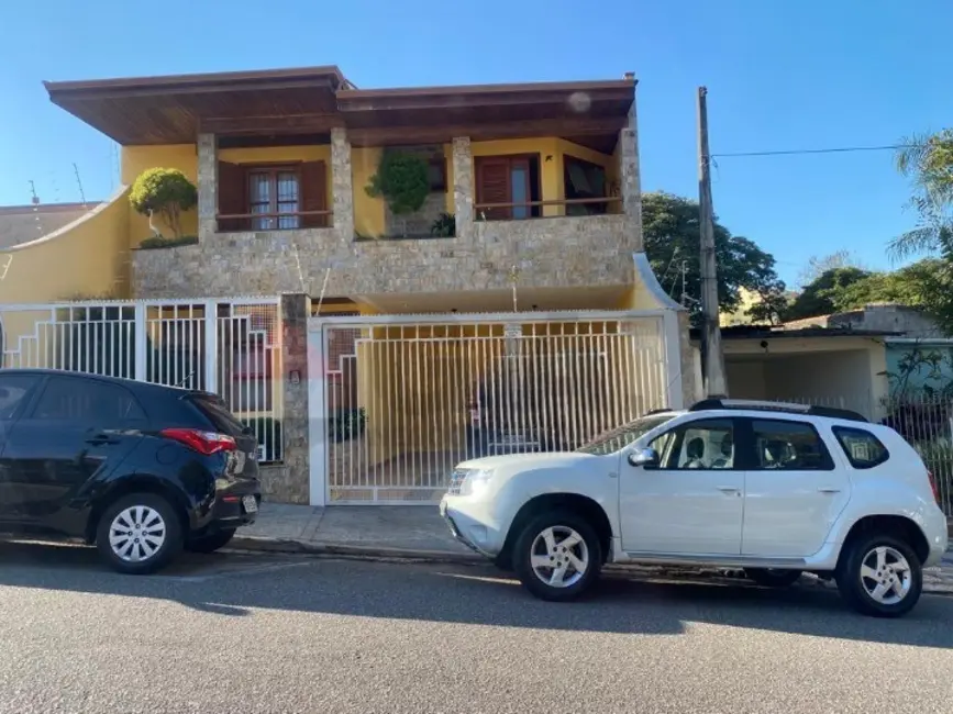 Foto 1 de Casa com 4 quartos à venda, 317m2 em Vila Independência, Sorocaba - SP