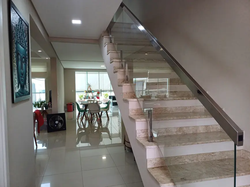 Foto 3 de Casa de Condomínio com 4 quartos à venda, 354m2 em Jardim Ibiti do Paço, Sorocaba - SP