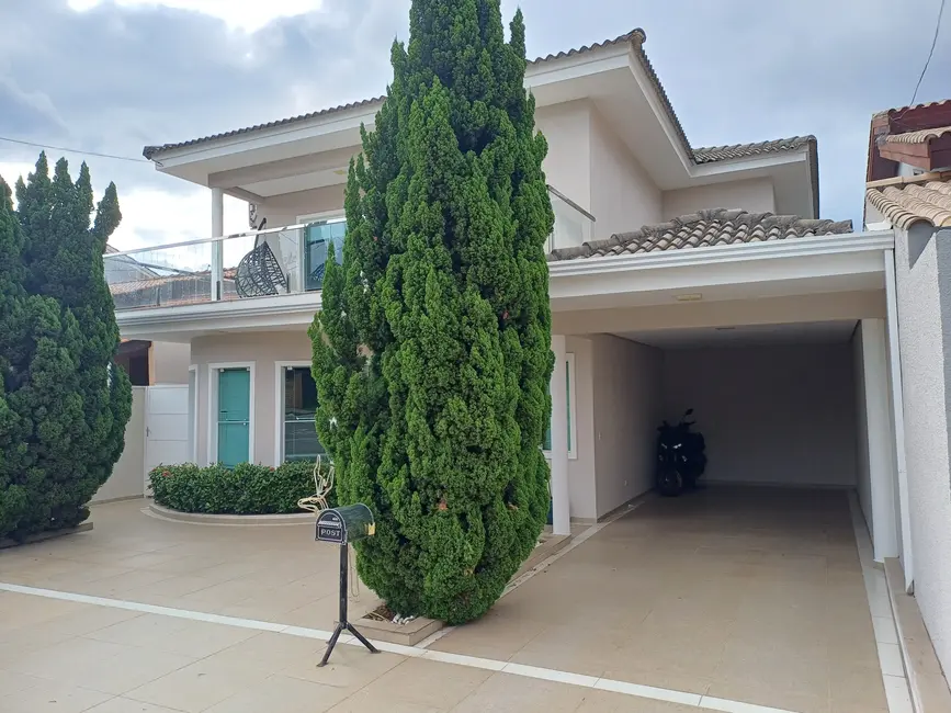 Foto 2 de Casa de Condomínio com 4 quartos à venda, 354m2 em Jardim Ibiti do Paço, Sorocaba - SP