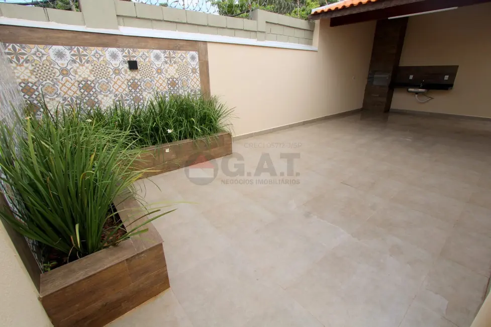 Foto 4 de Casa de Condomínio com 3 quartos à venda, 119m2 em Jardim Novo Horizonte, Sorocaba - SP