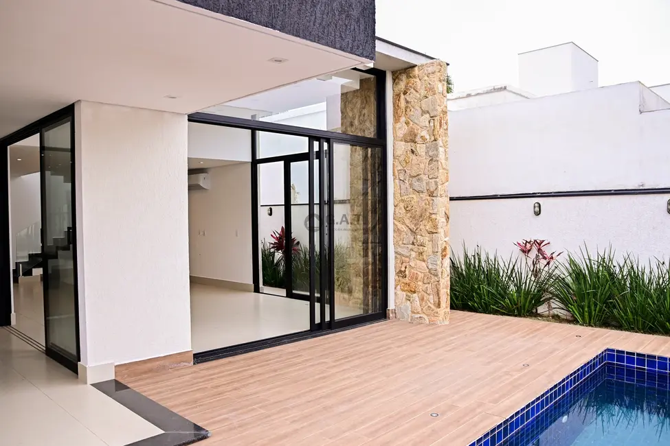 Foto 5 de Casa de Condomínio com 3 quartos à venda, 287m2 em Votorantim - SP