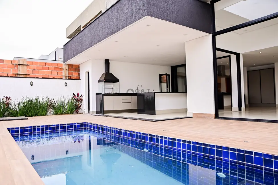 Foto 4 de Casa de Condomínio com 3 quartos à venda, 287m2 em Votorantim - SP