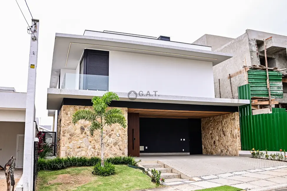 Foto 1 de Casa de Condomínio com 3 quartos à venda, 287m2 em Votorantim - SP