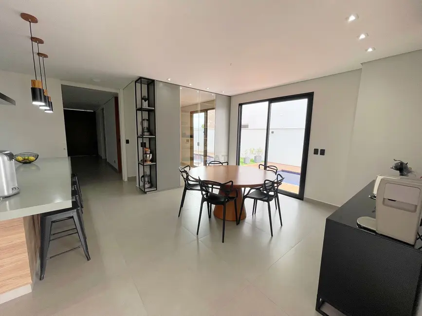 Foto 8 de Casa de Condomínio com 3 quartos à venda, 295m2 em Alphaville Nova Esplanada, Votorantim - SP