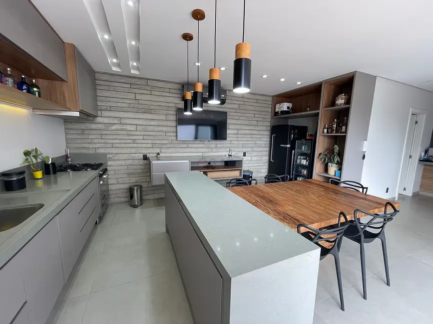 Foto 5 de Casa de Condomínio com 3 quartos à venda, 295m2 em Alphaville Nova Esplanada, Votorantim - SP