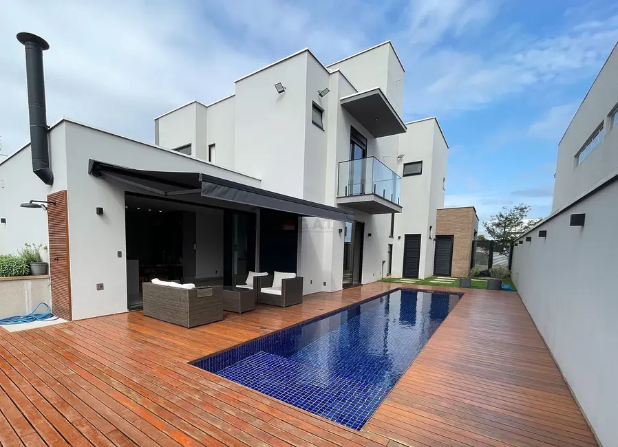 Foto 1 de Casa de Condomínio com 3 quartos à venda, 295m2 em Alphaville Nova Esplanada, Votorantim - SP