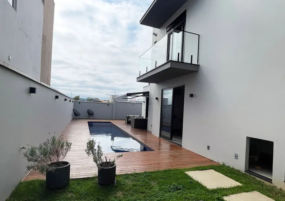 Foto 3 de Casa de Condomínio com 3 quartos à venda, 295m2 em Alphaville Nova Esplanada, Votorantim - SP