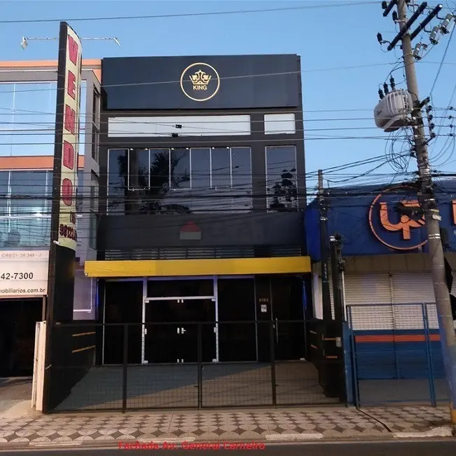 Foto 1 de Sala Comercial à venda, 411m2 em Vila Lucy, Sorocaba - SP