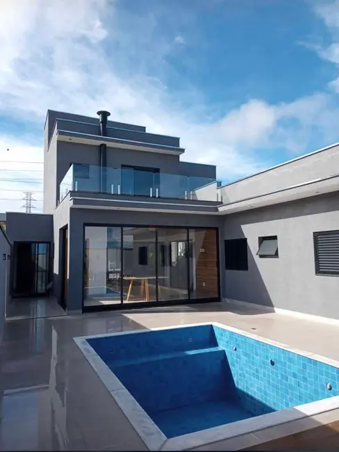 Foto 3 de Casa de Condomínio com 4 quartos à venda, 226m2 em Morros, Sorocaba - SP