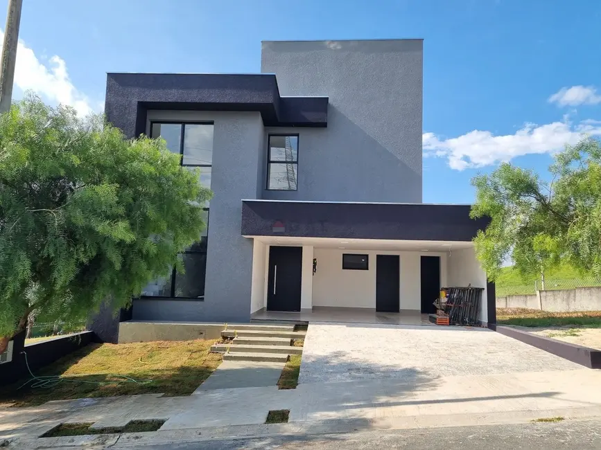 Foto 1 de Casa de Condomínio com 4 quartos à venda, 226m2 em Morros, Sorocaba - SP
