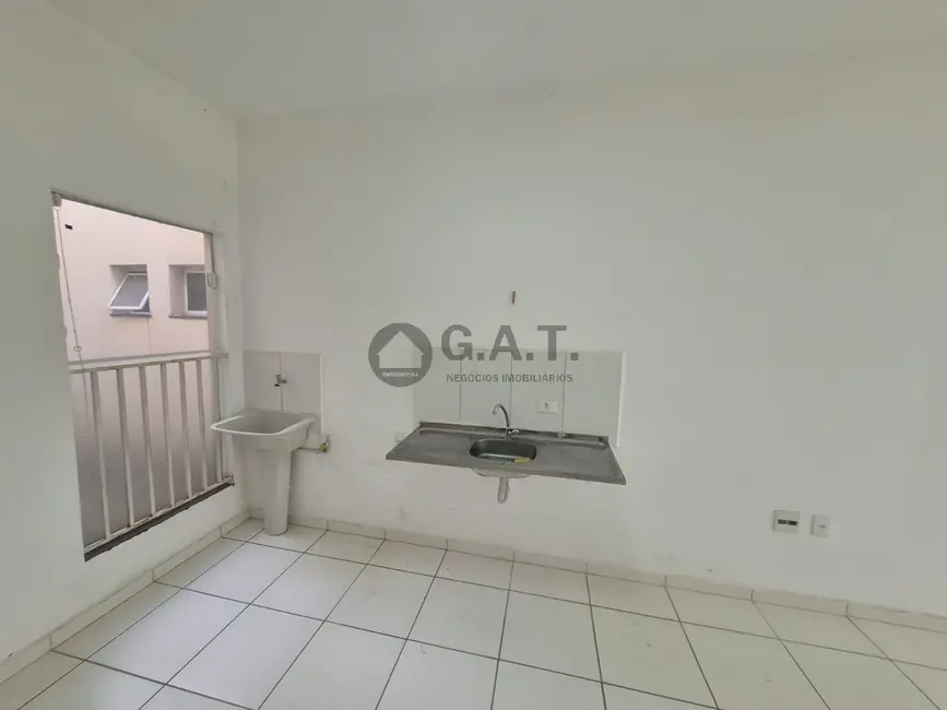 Foto 4 de Kitnet com 1 quarto para alugar, 38m2 em Jardim Gramados de Sorocaba, Sorocaba - SP