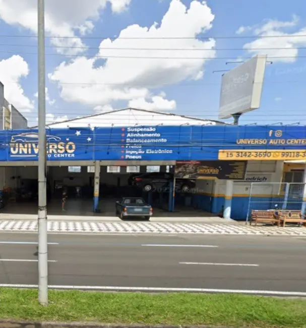 Foto 2 de Sala Comercial para alugar, 585m2 em Vila Lucy, Sorocaba - SP