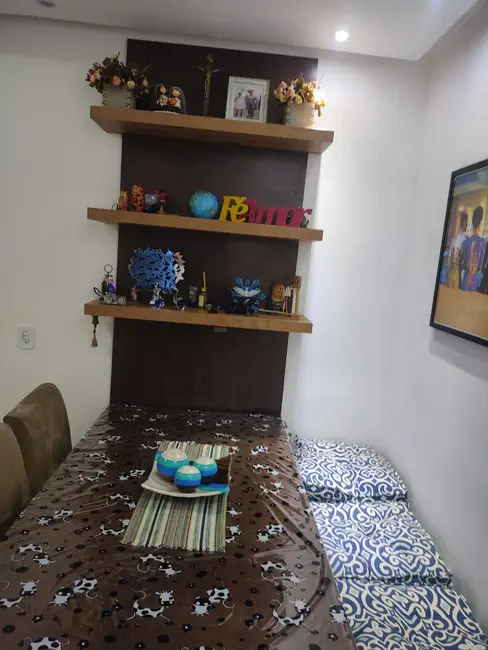 Apartamento com 2 quartos à venda, 52m2 em Vila Odim Antão, Sorocaba - SP - imagem 8 Foto 8 de Apartamento com 2 quartos à venda, 52m2 em Vila Odim Antão, Sorocaba - SP