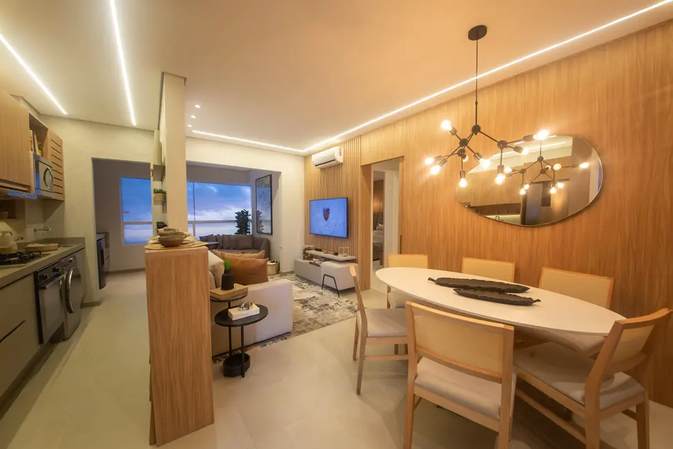 Apartamento com 2 quartos à venda, 59m2 em Vila Espírito Santo, Sorocaba - SP - imagem 2 Foto 2 de Apartamento com 2 quartos à venda, 59m2 em Vila Espírito Santo, Sorocaba - SP