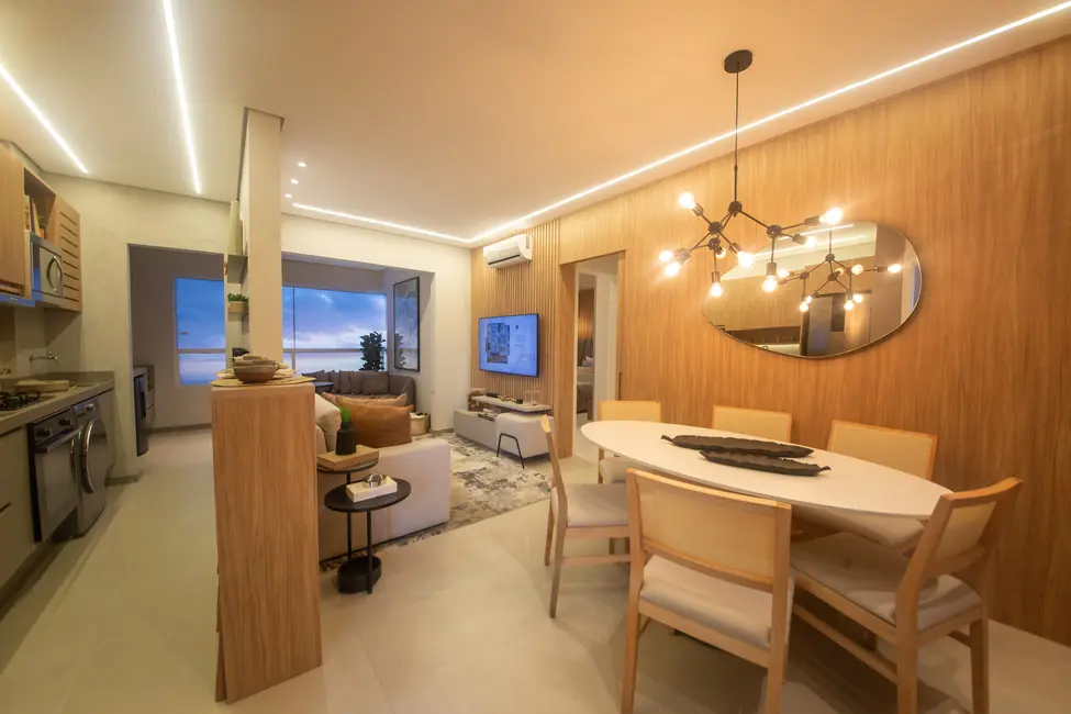 Apartamento com 2 quartos à venda, 59m2 em Vila Espírito Santo, Sorocaba - SP - imagem 3 Foto 3 de Apartamento com 2 quartos à venda, 59m2 em Vila Espírito Santo, Sorocaba - SP