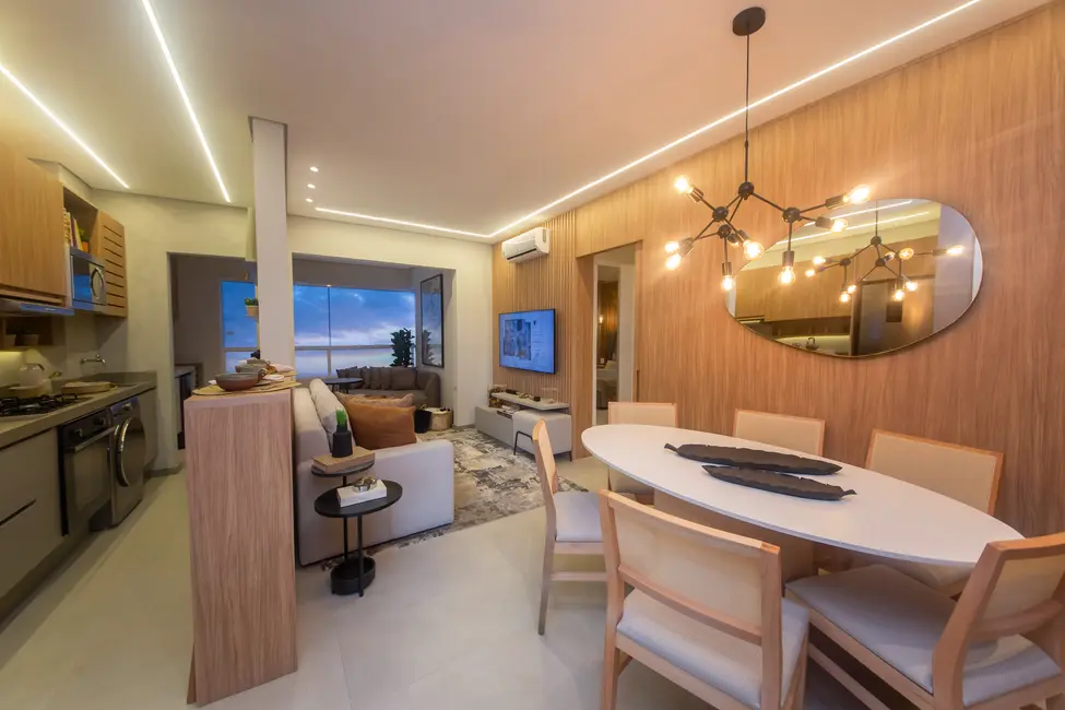 Apartamento com 2 quartos à venda, 59m2 em Vila Espírito Santo, Sorocaba - SP - imagem 5 Foto 5 de Apartamento com 2 quartos à venda, 59m2 em Vila Espírito Santo, Sorocaba - SP