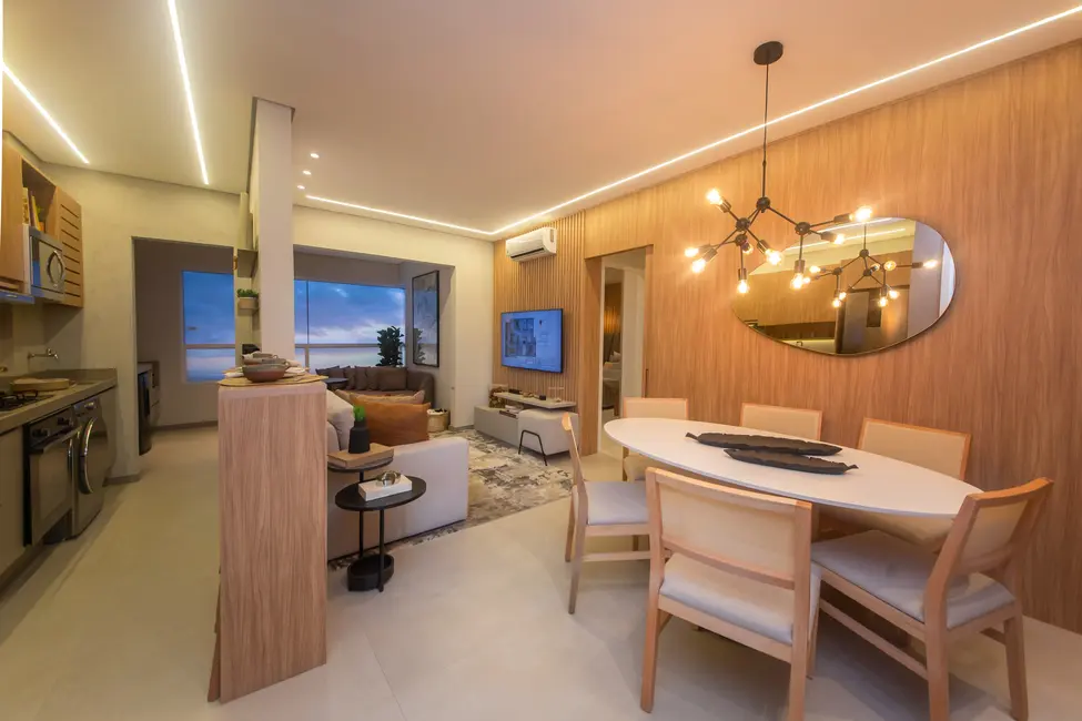 Apartamento com 2 quartos à venda, 59m2 em Vila Espírito Santo, Sorocaba - SP - imagem 4 Foto 4 de Apartamento com 2 quartos à venda, 59m2 em Vila Espírito Santo, Sorocaba - SP