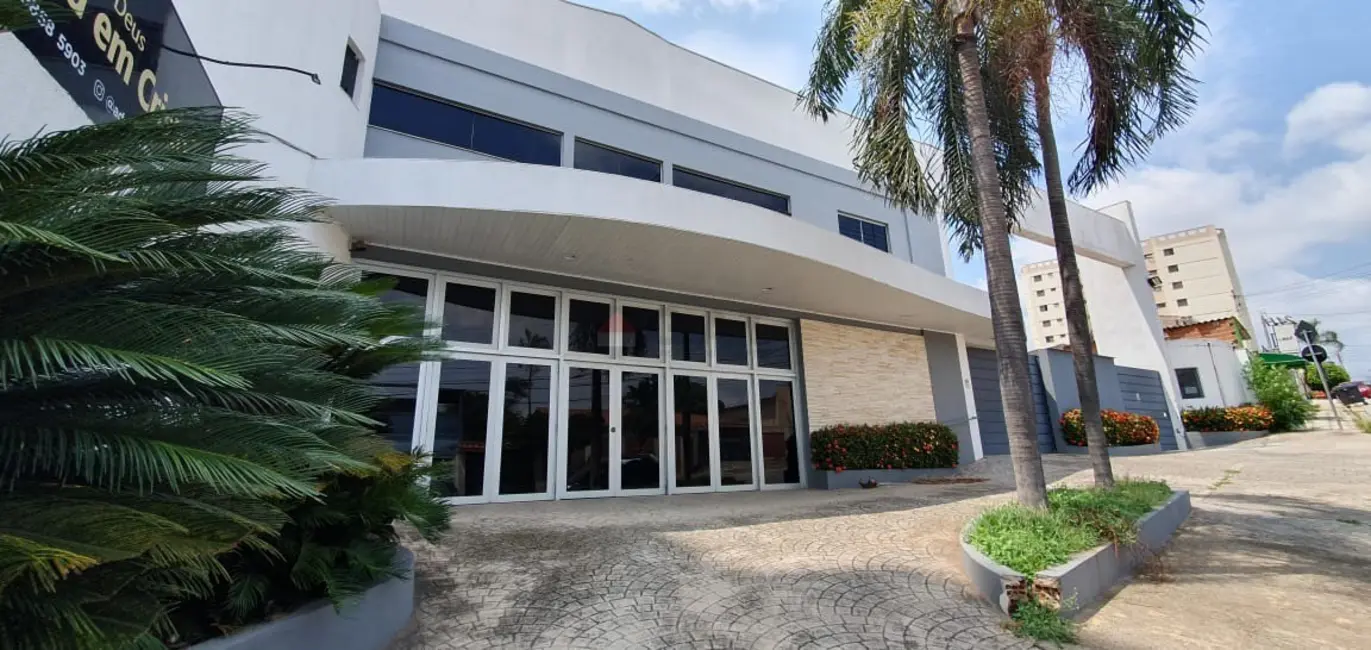 Foto 1 de Sala Comercial à venda, 2068m2 em Jardim Santa Rosália, Sorocaba - SP