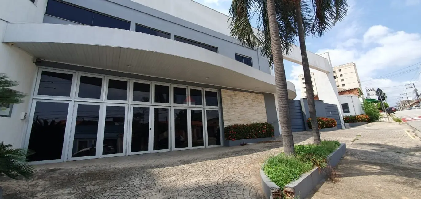 Foto 2 de Sala Comercial à venda, 2068m2 em Jardim Santa Rosália, Sorocaba - SP
