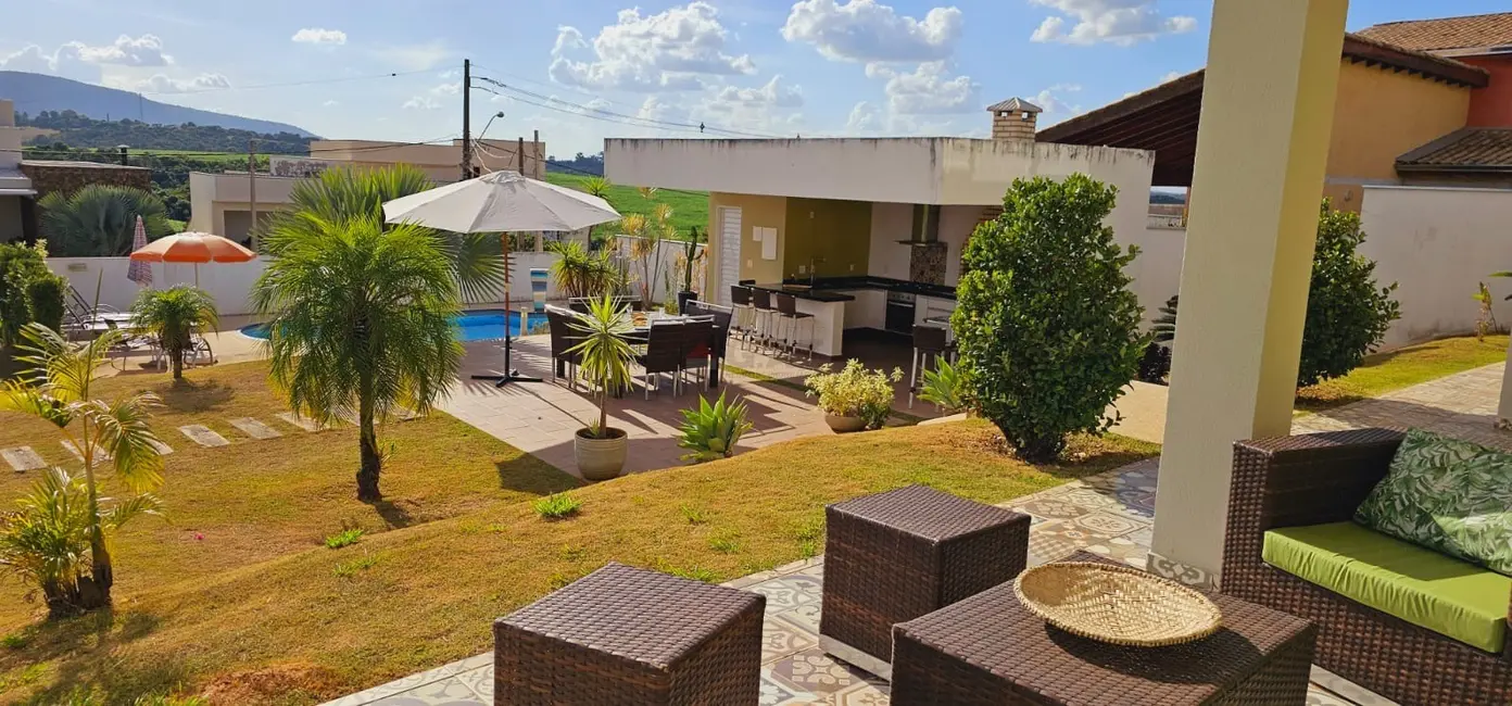 Foto 8 de Casa de Condomínio com 3 quartos à venda, 390m2 em Aracoiaba Da Serra - SP