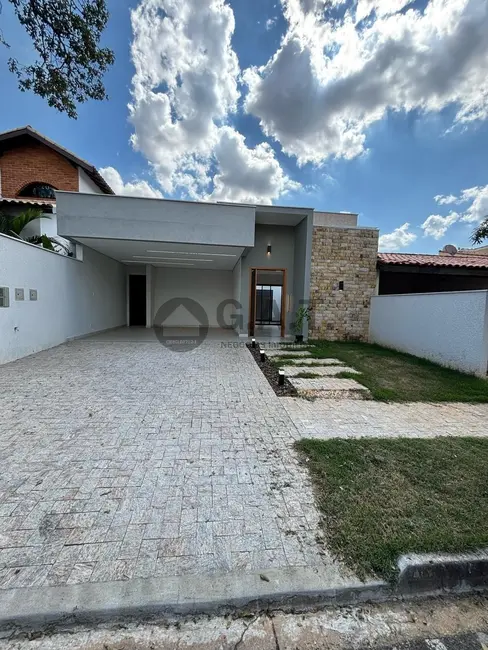 Foto 2 de Casa de Condomínio com 3 quartos à venda, 167m2 em Sorocaba - SP