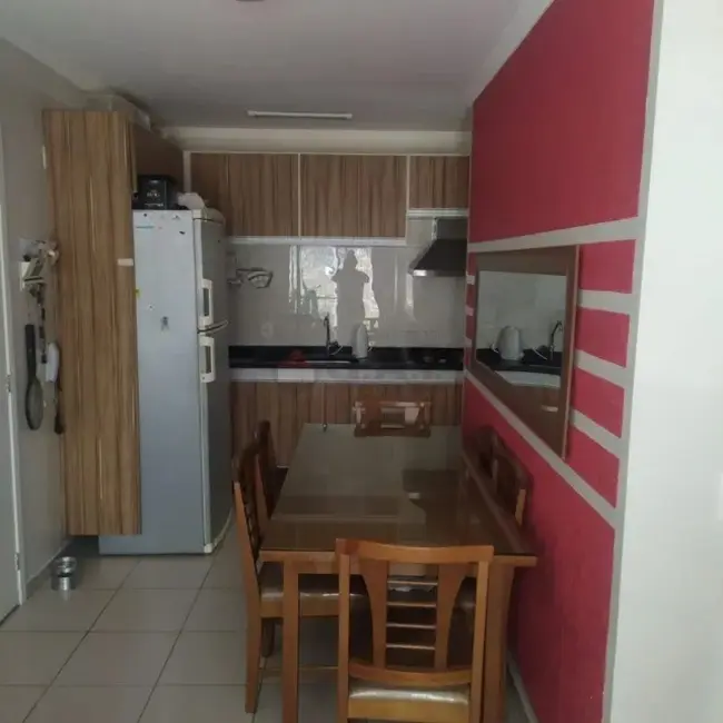 Foto 2 de Apartamento com 2 quartos à venda, 60m2 em Jardim Maria Eugênia, Sorocaba - SP