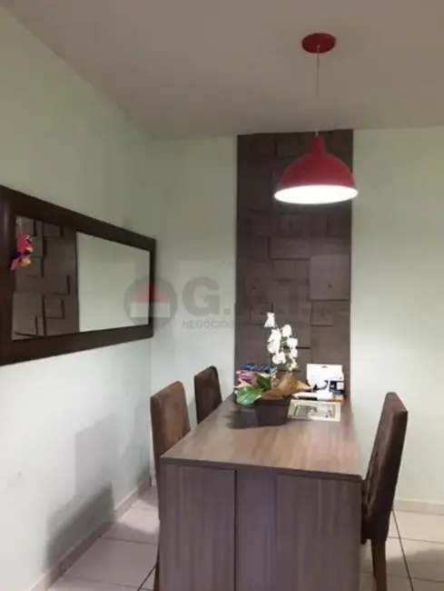 Foto 1 de Apartamento com 2 quartos para alugar, 50m2 em Vila Guilherme, Votorantim - SP