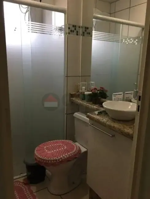 Foto 2 de Apartamento com 2 quartos para alugar, 50m2 em Vila Guilherme, Votorantim - SP