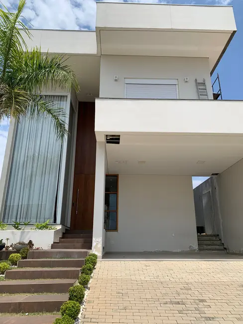 Foto 1 de Casa de Condomínio com 3 quartos à venda, 287m2 em Brigadeiro Tobias, Sorocaba - SP