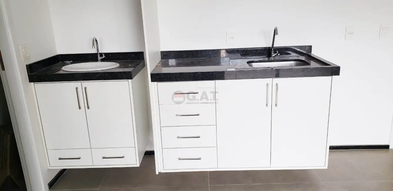 Foto 4 de Apartamento com 1 quarto à venda, 32m2 em Jardim Faculdade, Sorocaba - SP
