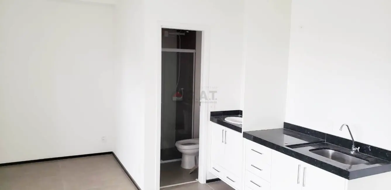Foto 5 de Apartamento com 1 quarto à venda, 32m2 em Jardim Faculdade, Sorocaba - SP