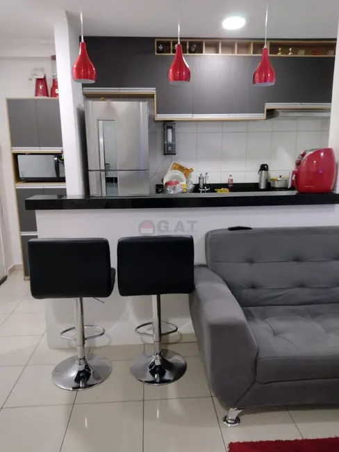 Foto 1 de Apartamento com 2 quartos à venda, 51m2 em Vila Progresso, Sorocaba - SP