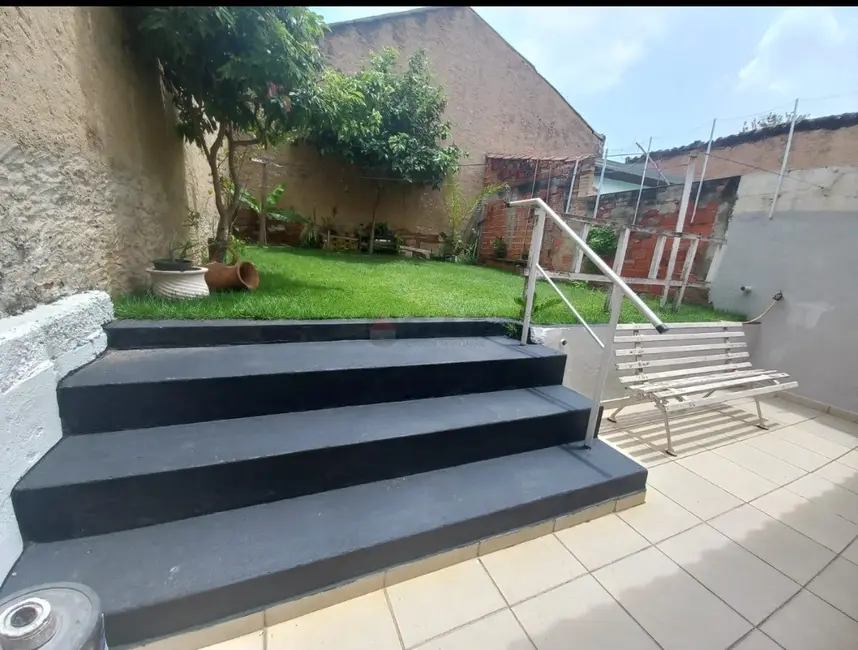 Foto 2 de Casa com 3 quartos à venda, 128m2 em Vila Hortência, Sorocaba - SP