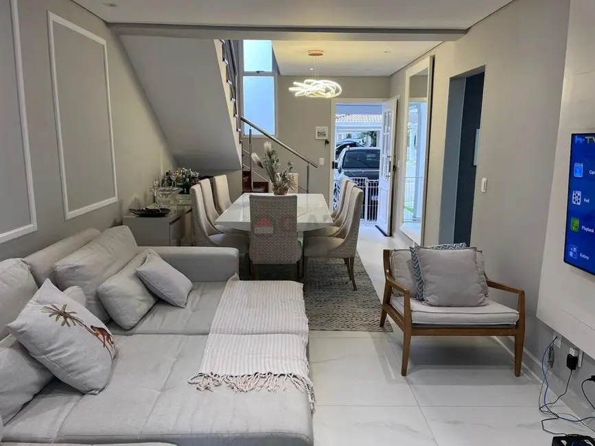 Foto 2 de Casa de Condomínio com 3 quartos à venda, 155m2 em Parque Campolim, Sorocaba - SP