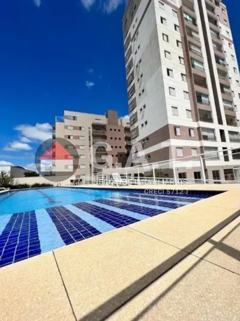 Foto 1 de Apartamento com 3 quartos para alugar, 116m2 em Parque Campolim, Sorocaba - SP