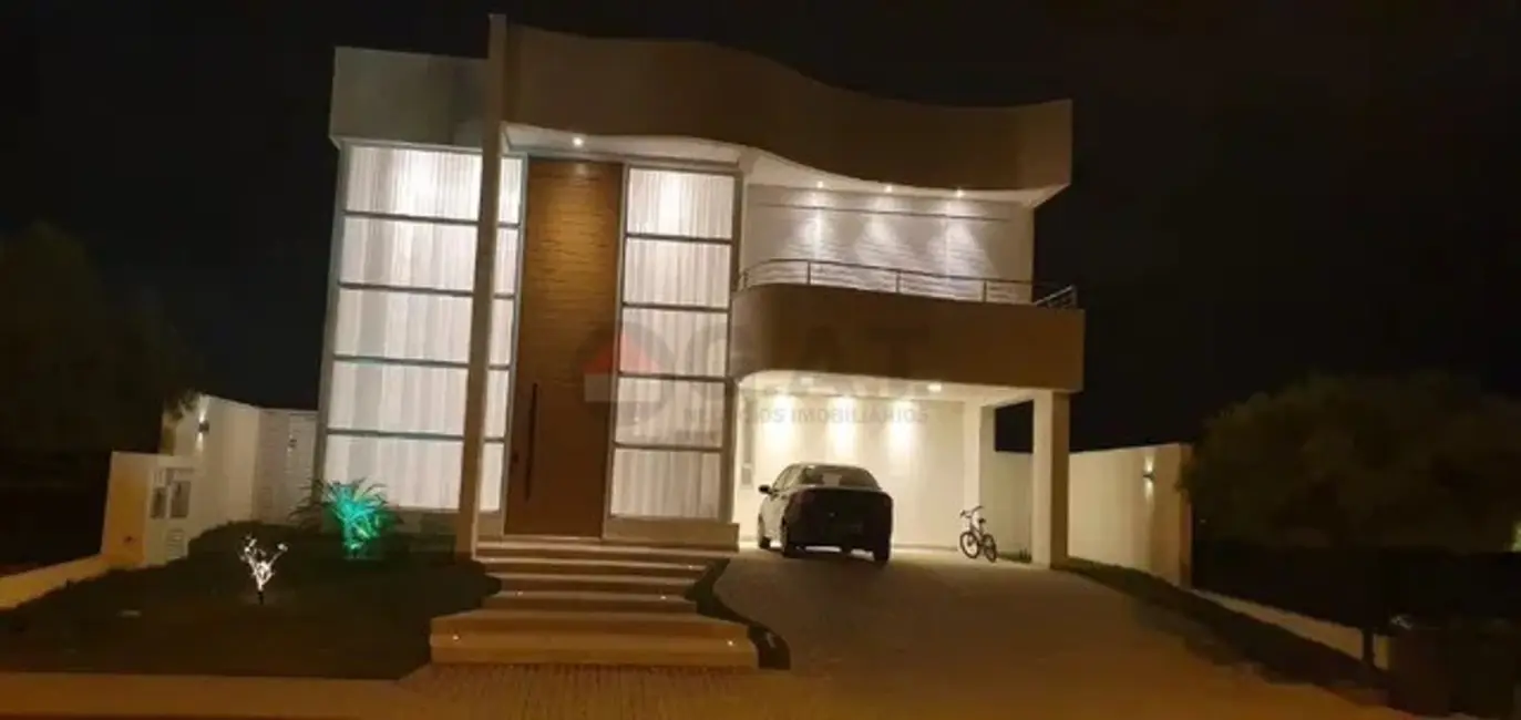 Foto 1 de Casa de Condomínio com 4 quartos à venda, 296m2 em Votorantim - SP