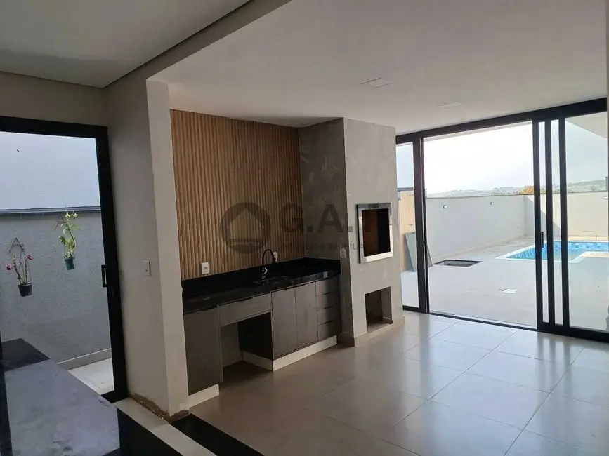 Foto 3 de Casa de Condomínio com 3 quartos à venda, 193m2 em Brigadeiro Tobias, Sorocaba - SP