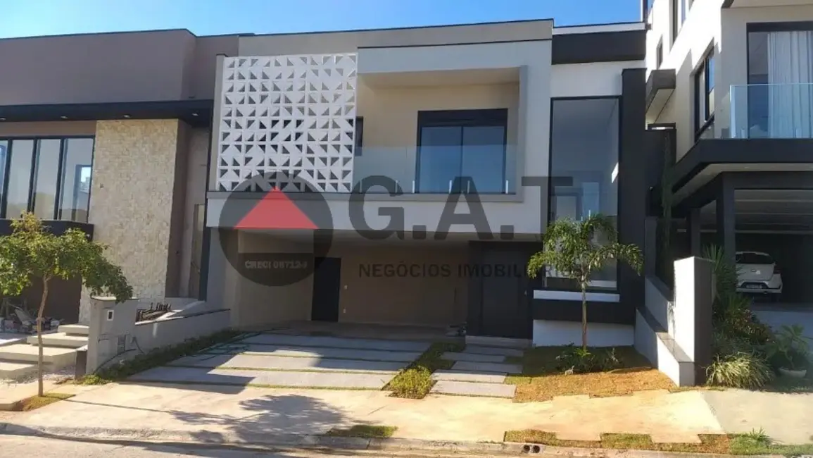 Foto 1 de Casa de Condomínio com 3 quartos à venda, 207m2 em Morros, Sorocaba - SP