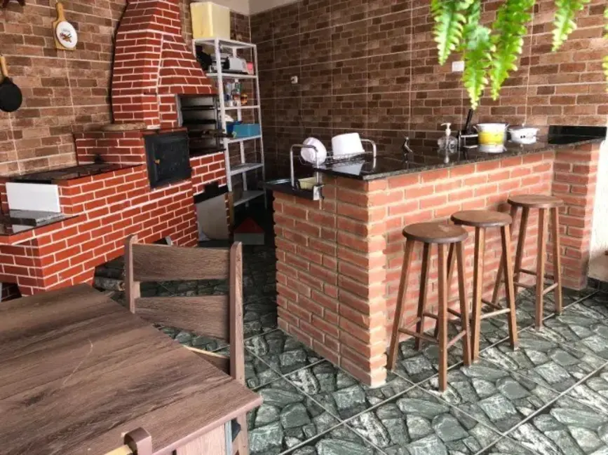 Foto 6 de Casa com 3 quartos à venda, 153m2 em Vila Dominguinho, Votorantim - SP