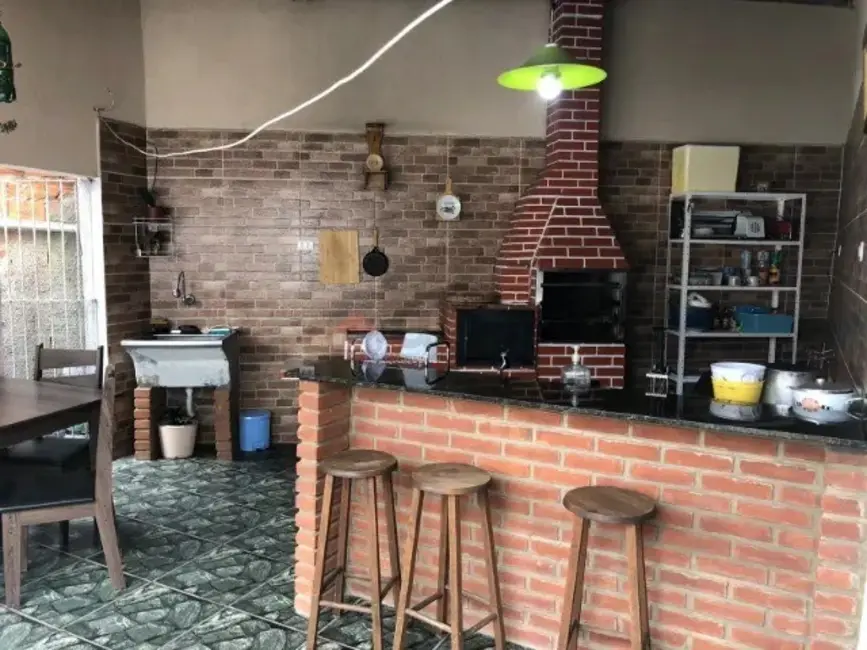 Foto 5 de Casa com 3 quartos à venda, 153m2 em Vila Dominguinho, Votorantim - SP