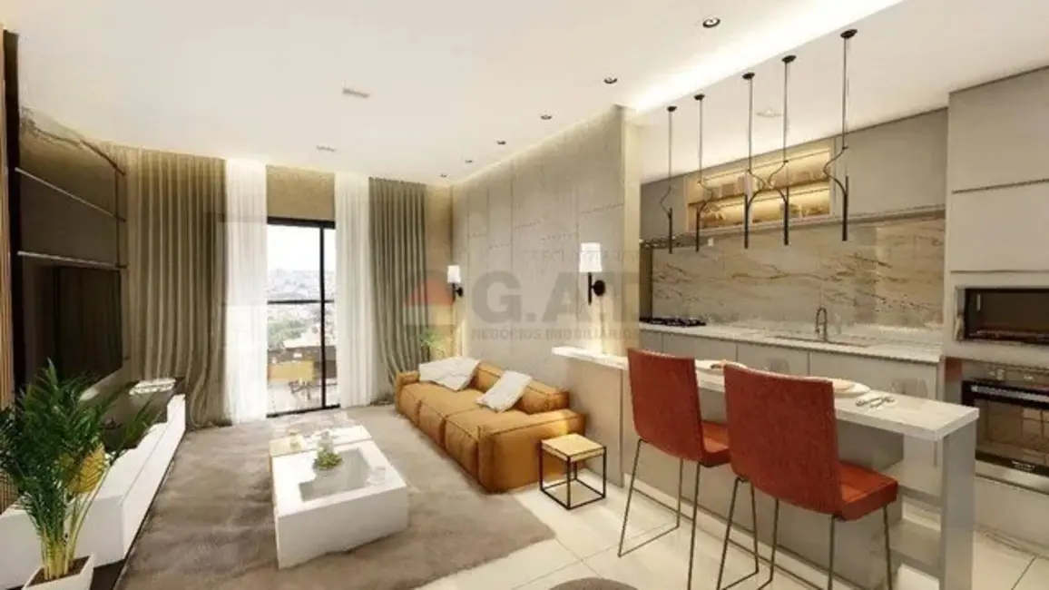 Apartamento com 3 quartos à venda, 112m2 em Vila Augusta, Sorocaba - SP - imagem 8 Foto 8 de Apartamento com 3 quartos à venda, 112m2 em Vila Augusta, Sorocaba - SP