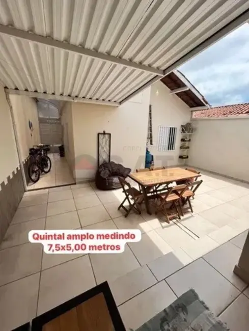 Foto 6 de Casa com 2 quartos à venda, 112m2 em Sorocaba - SP