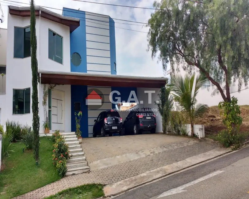 Foto 1 de Casa de Condomínio com 3 quartos à venda, 265m2 em Jardim Novo Horizonte, Sorocaba - SP