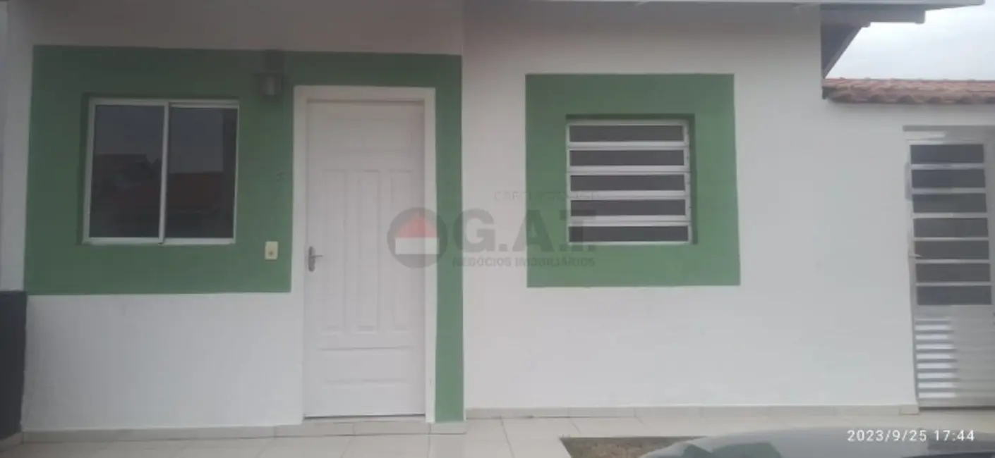 Foto 1 de Casa de Condomínio com 2 quartos à venda, 50m2 em Jardim Novo Horizonte, Sorocaba - SP