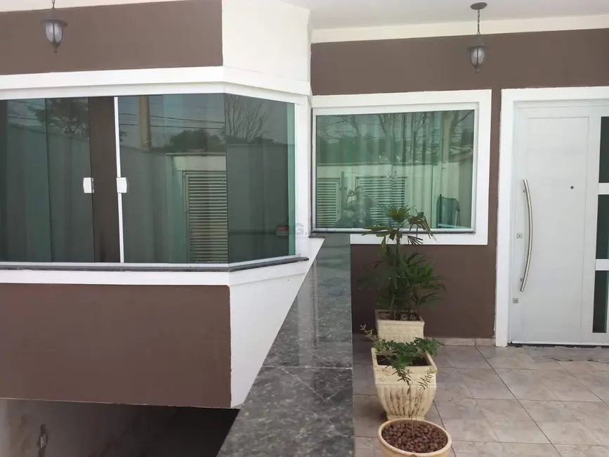 Foto 3 de Casa com 3 quartos à venda, 175m2 em Jardim Residencial Villa Amato, Sorocaba - SP