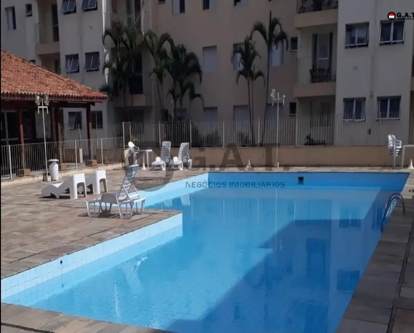 Foto 1 de Apartamento com 2 quartos para alugar, 60m2 em Vila Haro, Sorocaba - SP