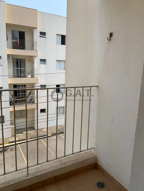 Foto 4 de Apartamento com 2 quartos para alugar, 60m2 em Vila Haro, Sorocaba - SP