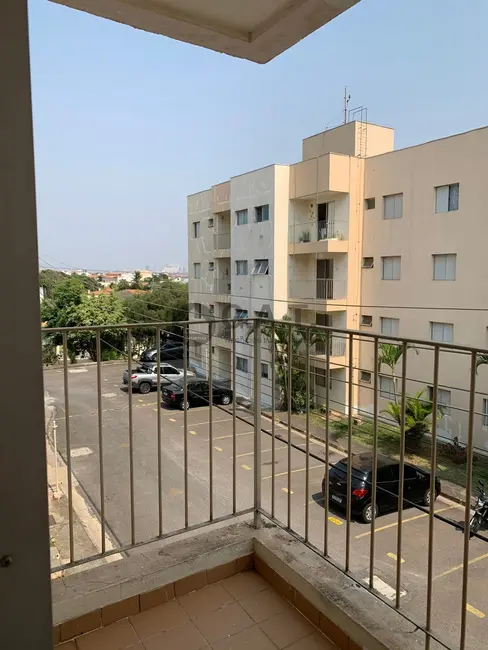 Foto 5 de Apartamento com 2 quartos para alugar, 60m2 em Vila Haro, Sorocaba - SP